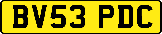 BV53PDC