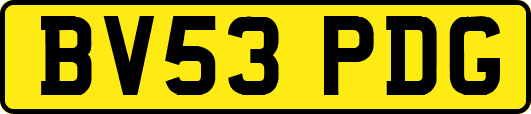 BV53PDG