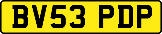 BV53PDP