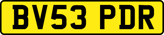 BV53PDR