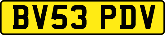 BV53PDV