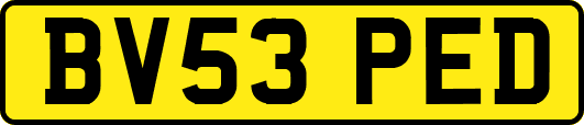 BV53PED