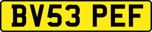 BV53PEF