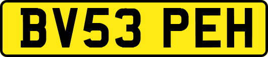 BV53PEH