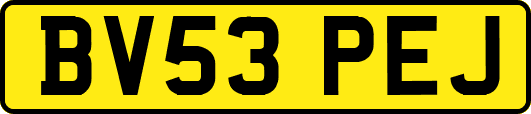 BV53PEJ