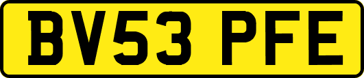 BV53PFE