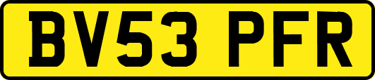 BV53PFR