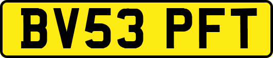 BV53PFT