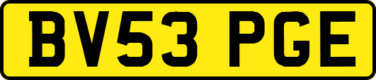 BV53PGE