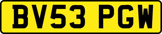 BV53PGW
