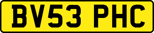 BV53PHC