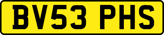 BV53PHS