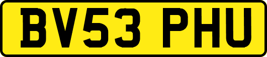 BV53PHU