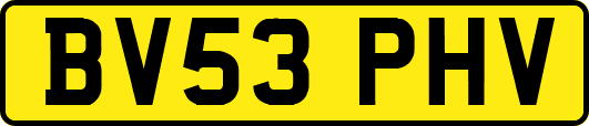 BV53PHV