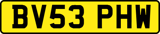 BV53PHW
