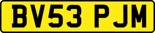 BV53PJM