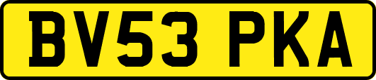 BV53PKA