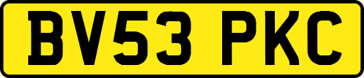 BV53PKC