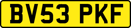 BV53PKF