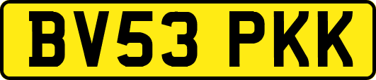 BV53PKK