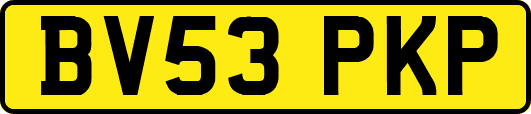 BV53PKP