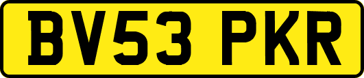 BV53PKR