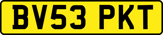BV53PKT