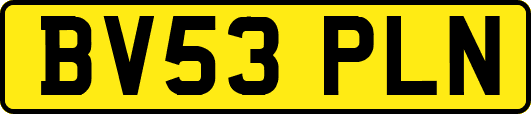 BV53PLN