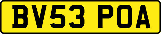 BV53POA