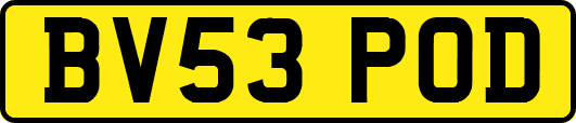 BV53POD