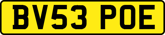 BV53POE