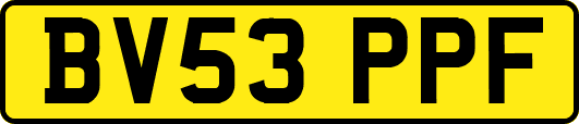 BV53PPF
