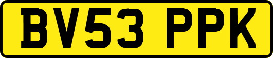 BV53PPK