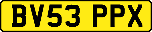 BV53PPX