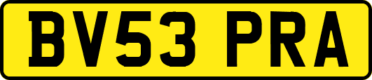 BV53PRA