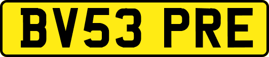 BV53PRE