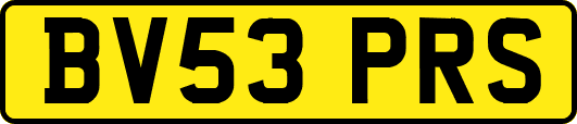 BV53PRS