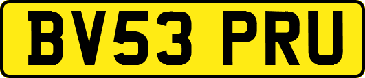 BV53PRU