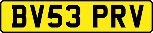 BV53PRV