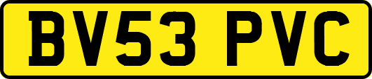 BV53PVC