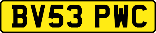 BV53PWC