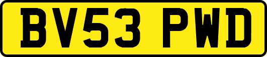 BV53PWD