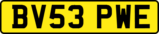 BV53PWE