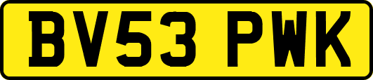 BV53PWK