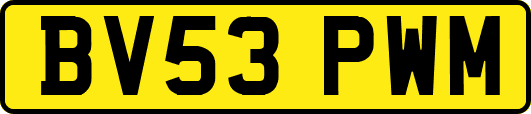 BV53PWM