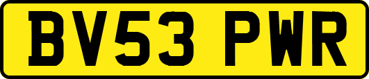 BV53PWR
