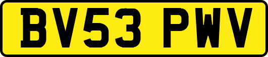 BV53PWV