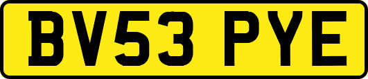 BV53PYE