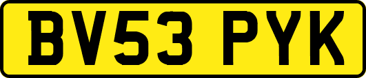 BV53PYK