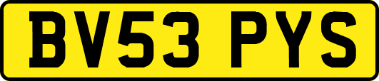 BV53PYS
